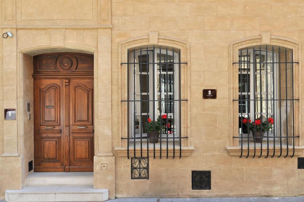 La Maison D'Aix Aix-en-Provence Exteriér fotografie